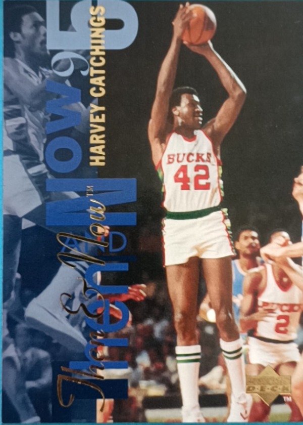 Harvey Catchings