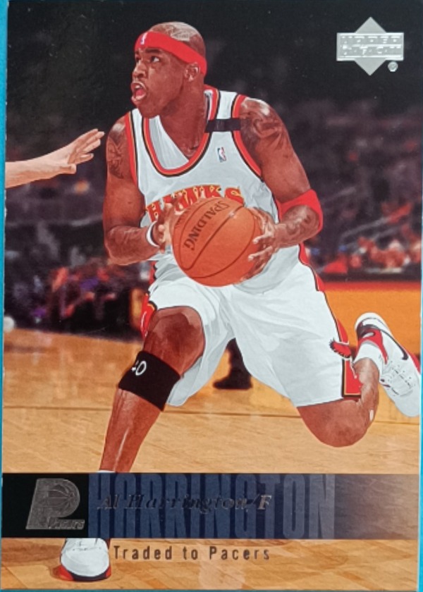 Al Harrington