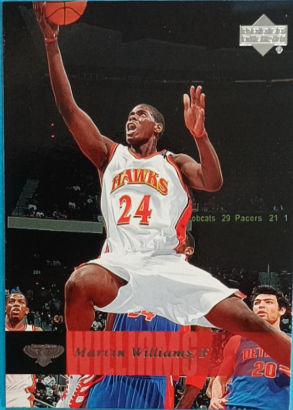 Marvin Williams