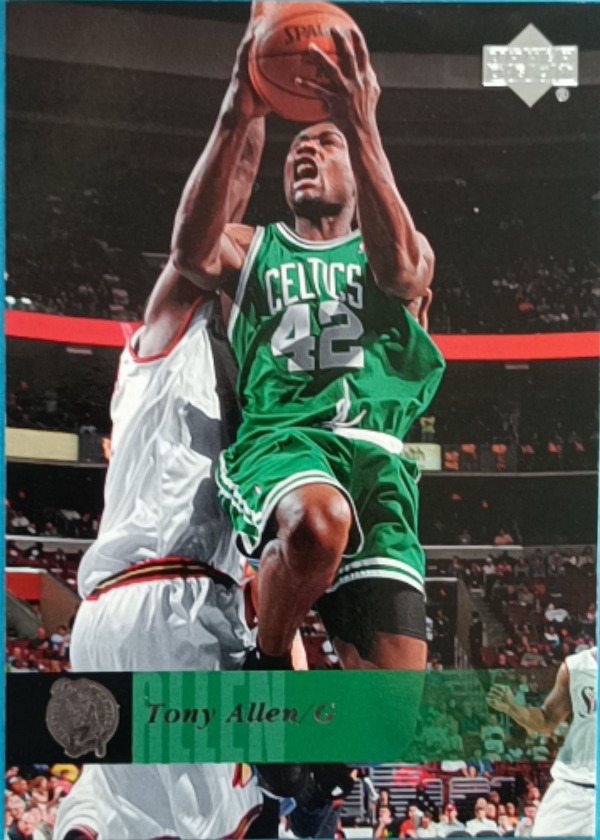 Tony Allen