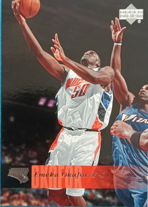 Emeka Okafor