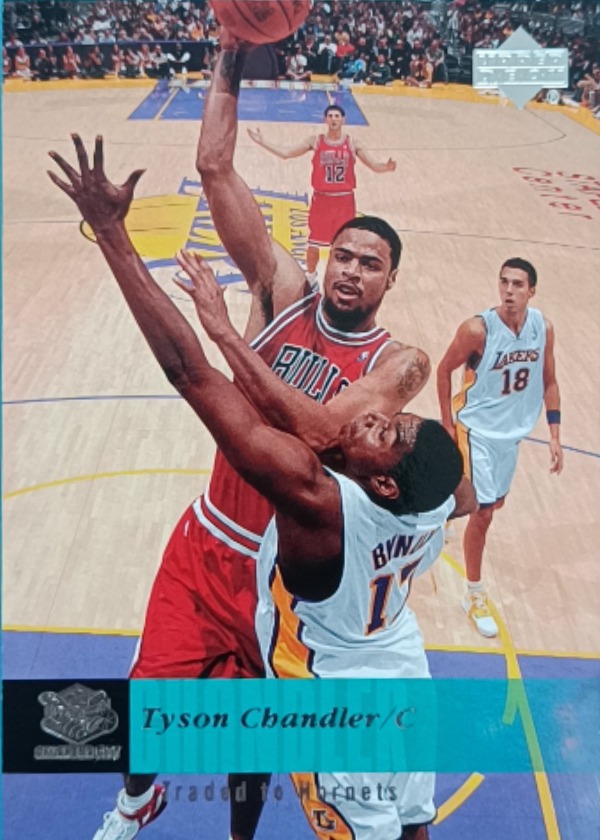 Tyson Chandler