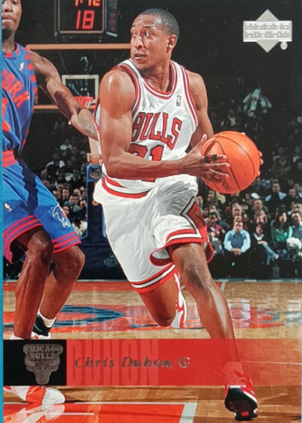 Chris Duhon