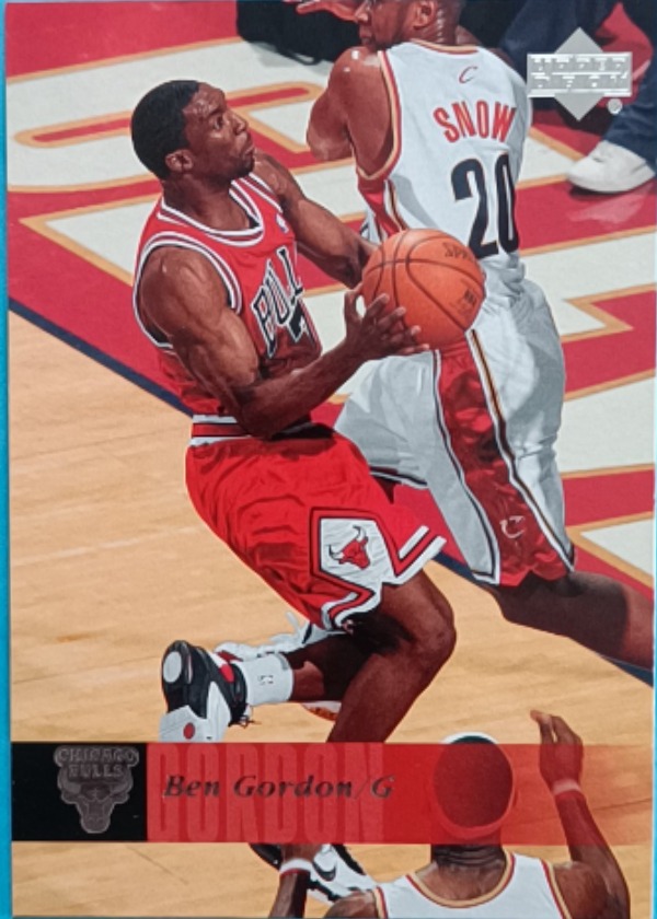 Ben Gordon