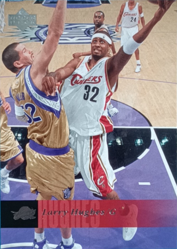 Larry Hughes
