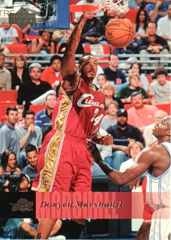 Donyell Marshall
