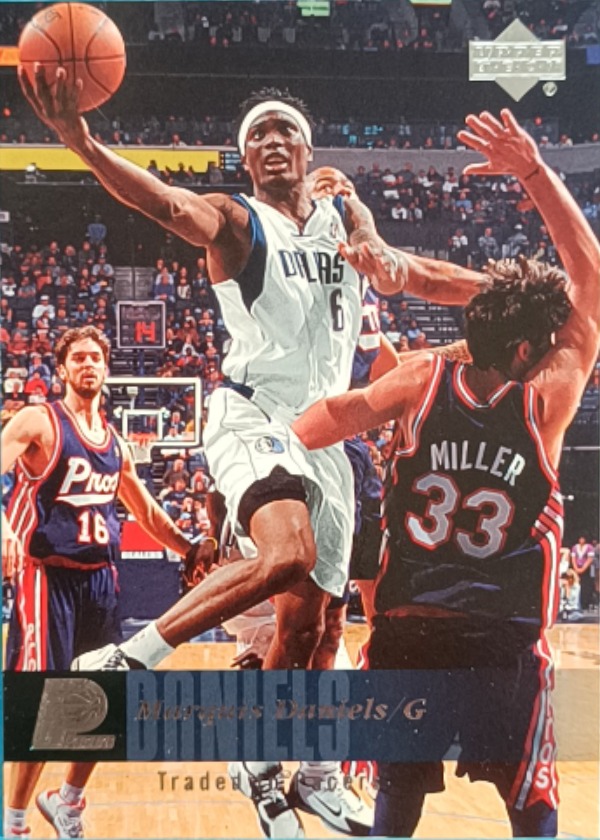 Marquis Daniels