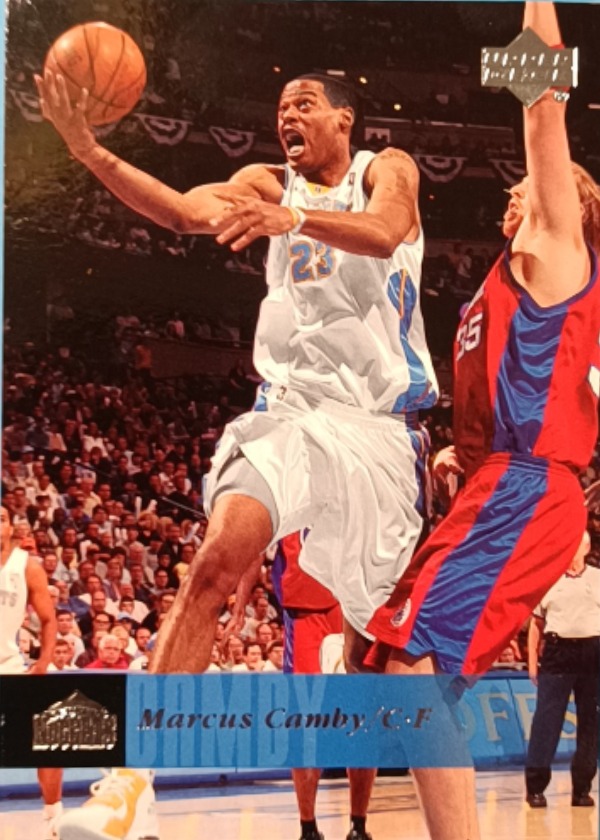 Marcus Camby