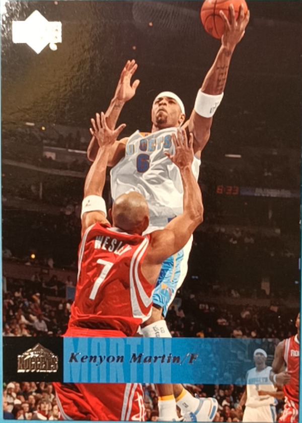 Kenyon Martin