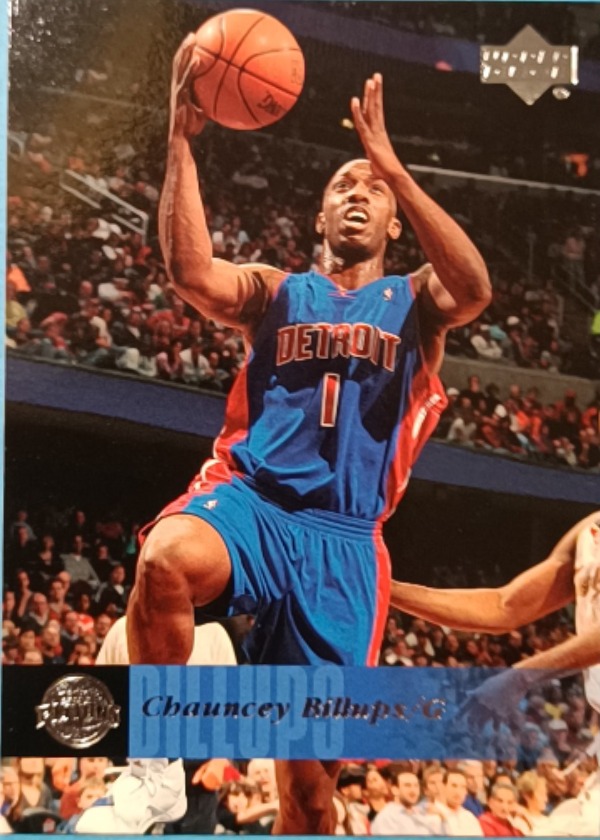 Chauncey Billups