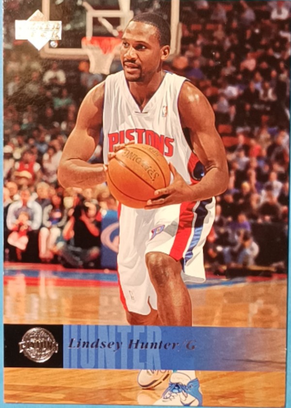 Lindsey Hunter