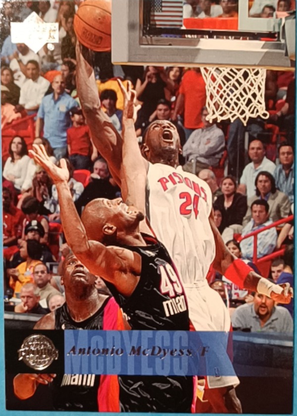 Antonio McDyess