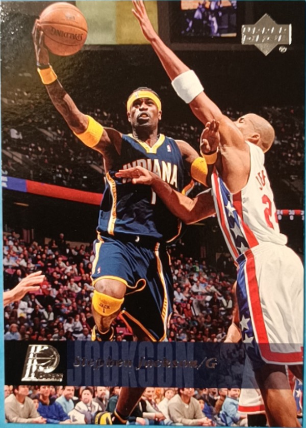 Stephen Jackson