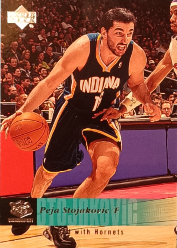 Peja Stojakovic