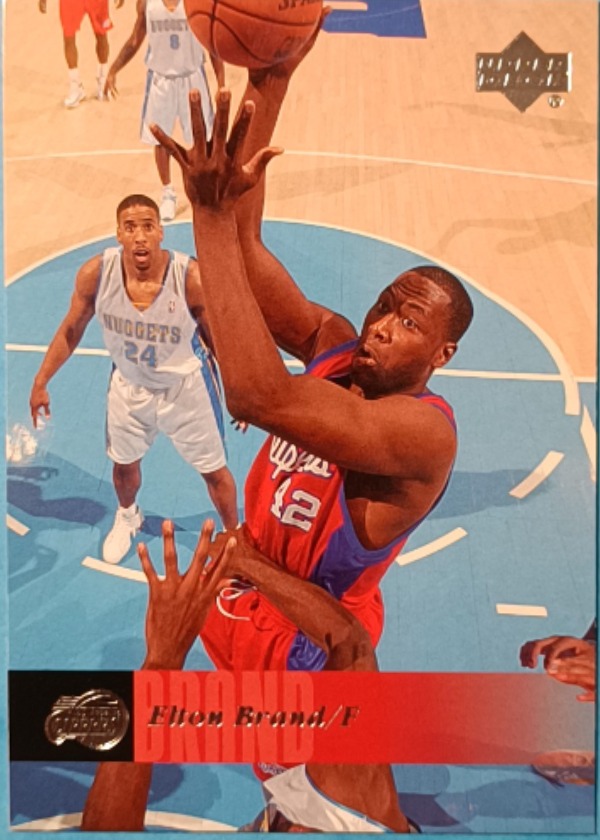 Elton Brand