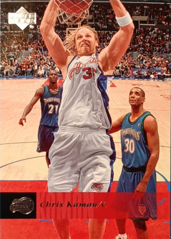 Chris Kaman