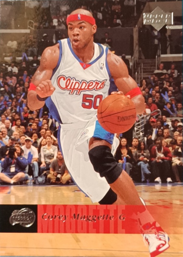 Corey Maggette