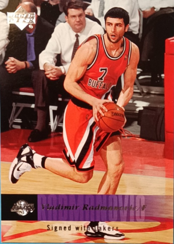 Vladimir Radmanovic