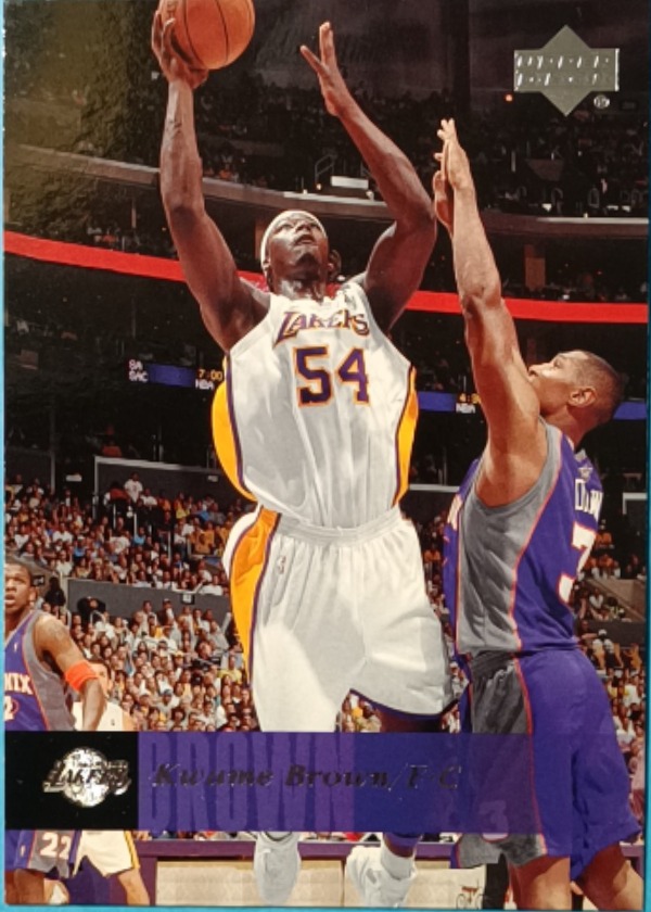 Kwame Brown
