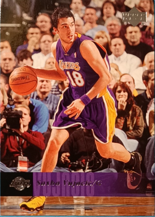 Sasha Vujacic