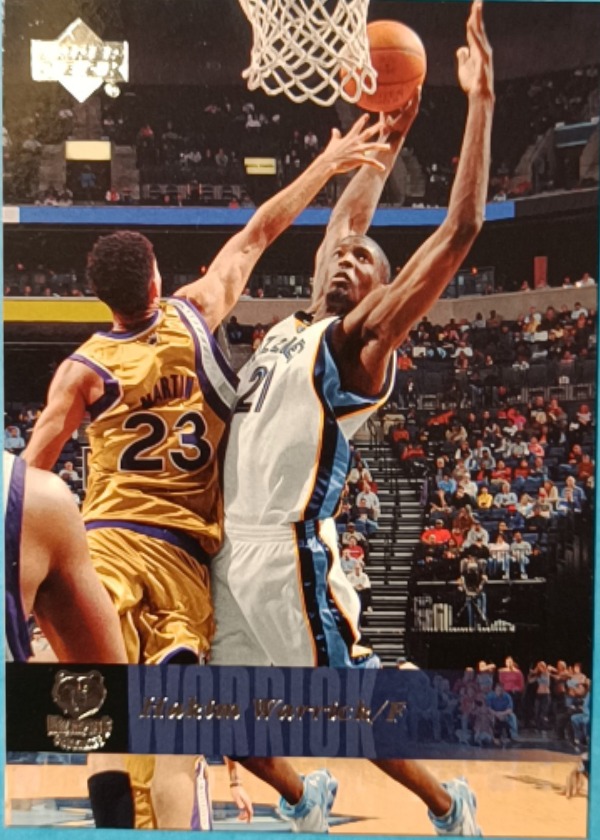 Hakim Warrick