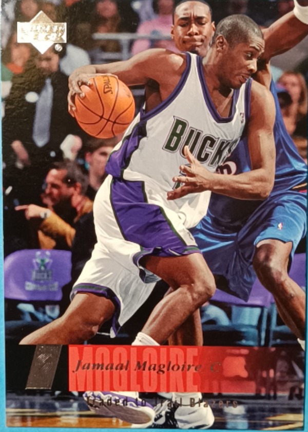 Jamaal Magloire