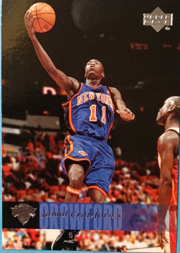 Jamal Crawford