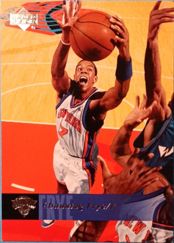 Channing Frye