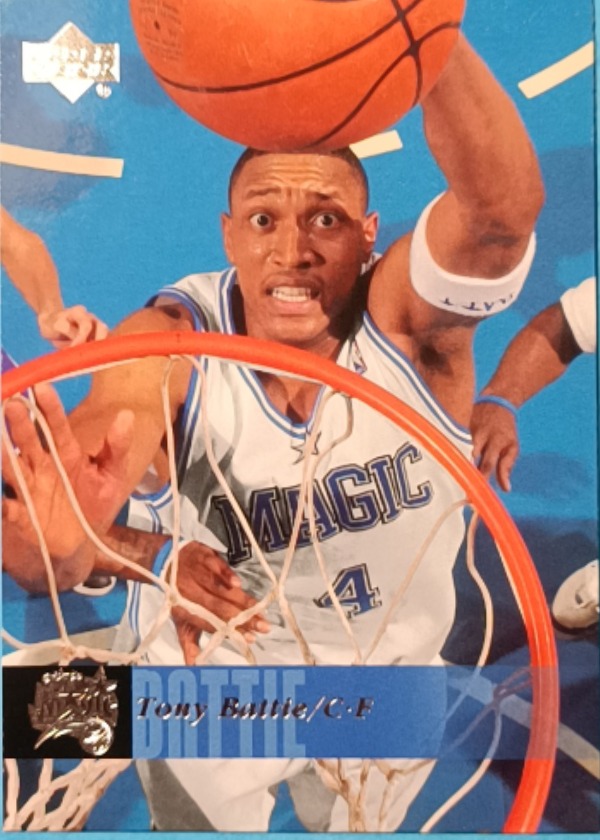 Tony Battie