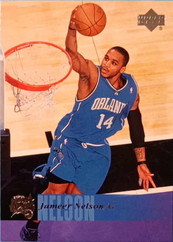 Jameer Nelson