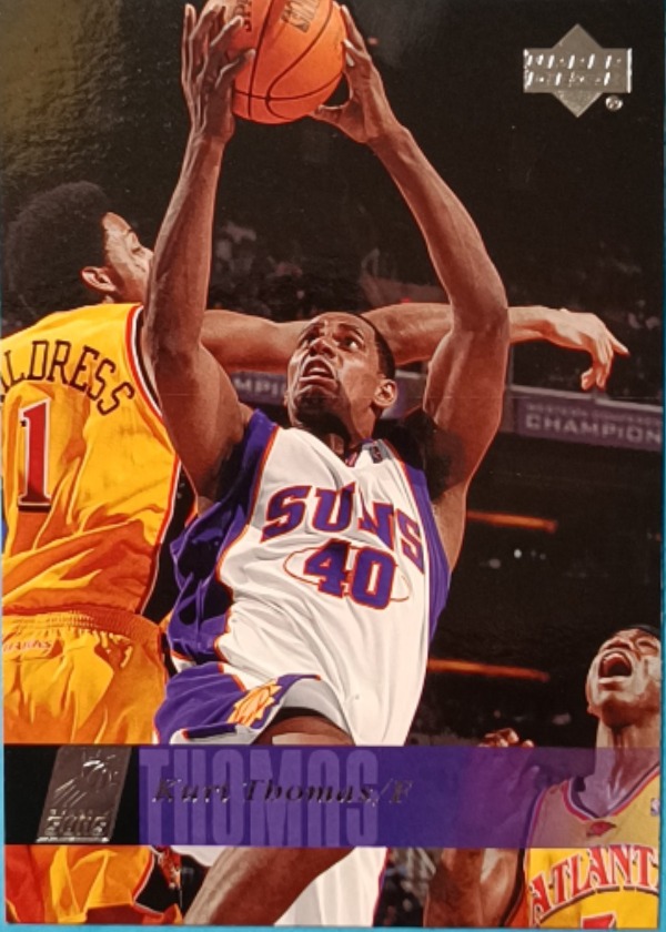 Kurt Thomas