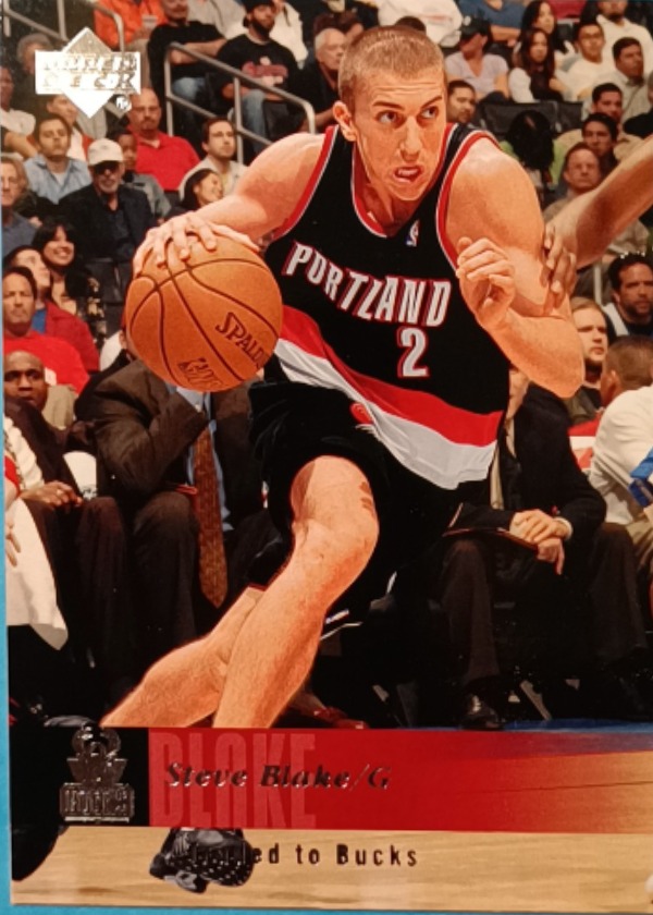 Steve Blake