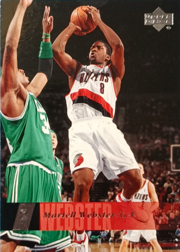 Martell Webster