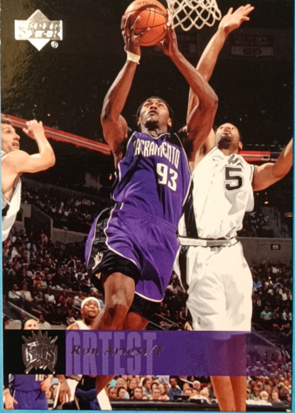 Ron Artest