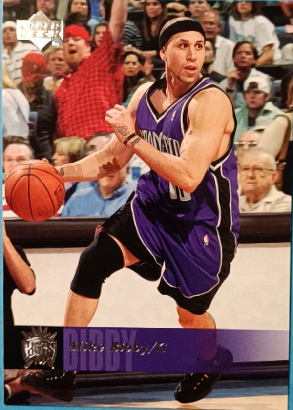 Mike Bibby