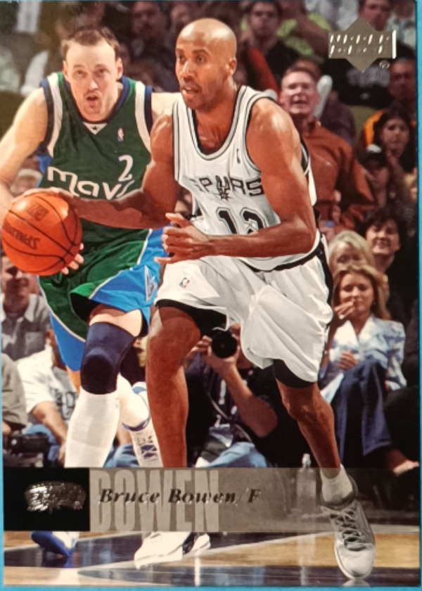 Bruce Bowen