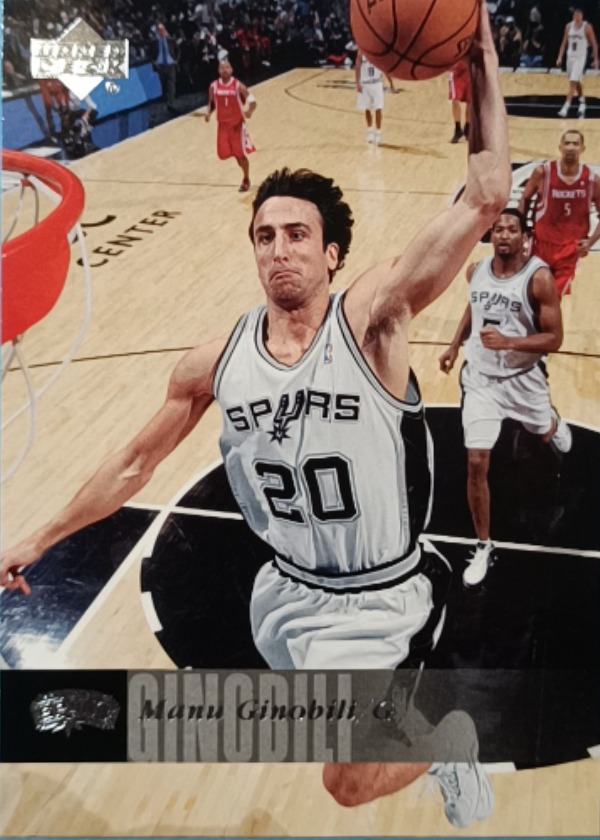 Manu Ginobili