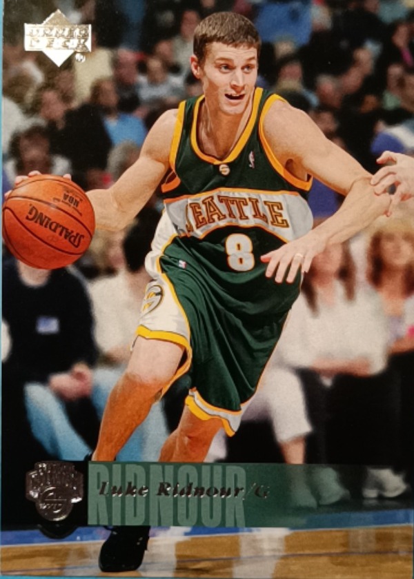 Luke Ridnour