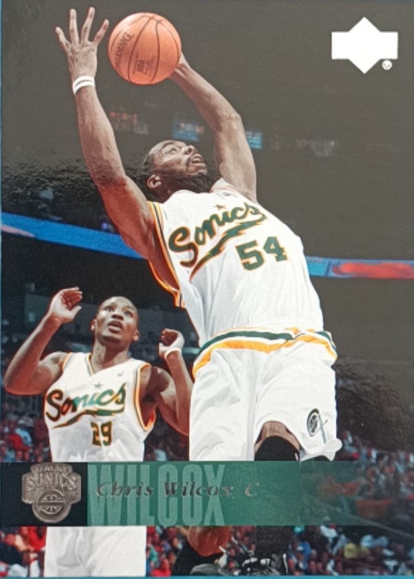 Chris Wilcox