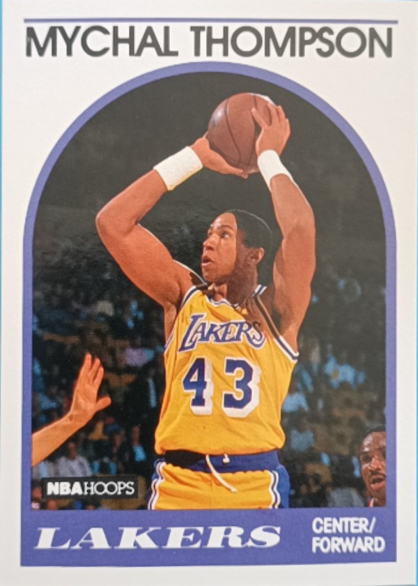 Mychal Thompson