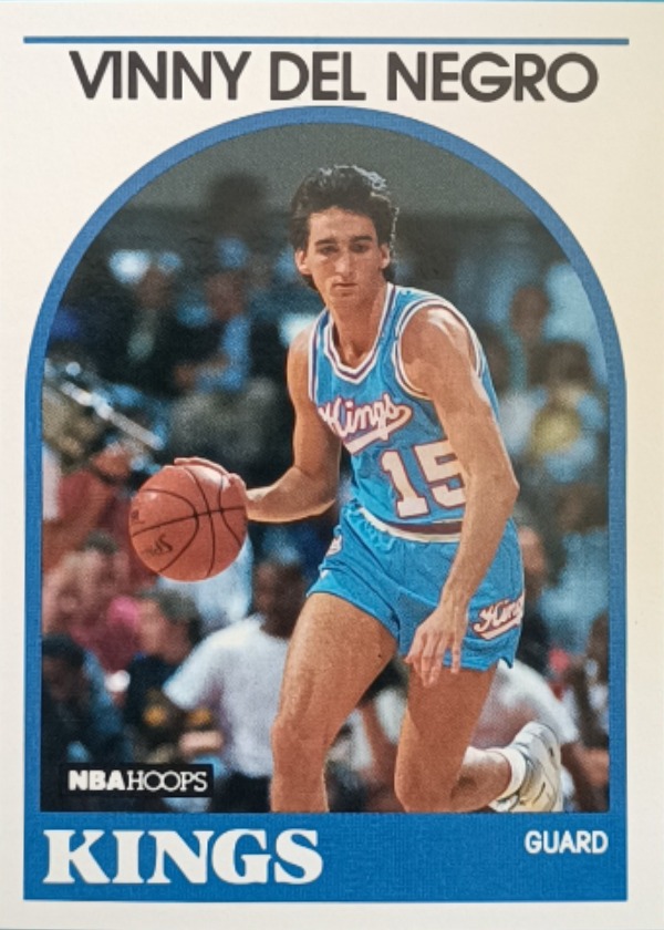 Vinny Del Negro