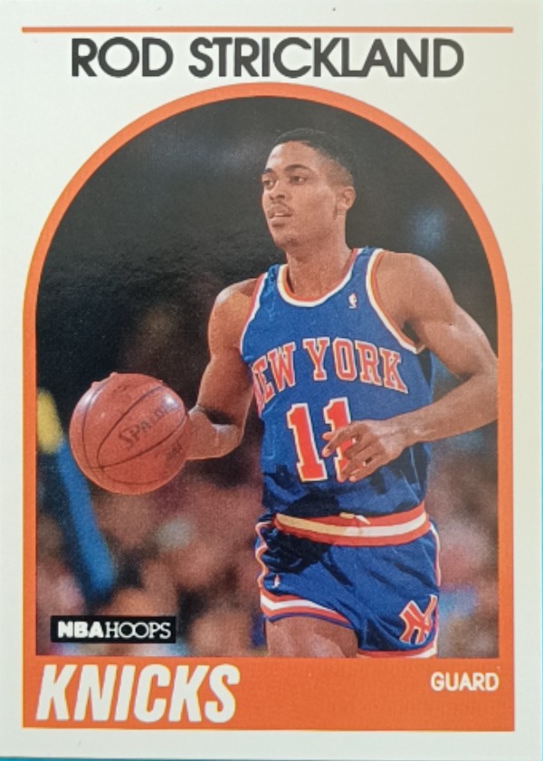 Rod Strickland