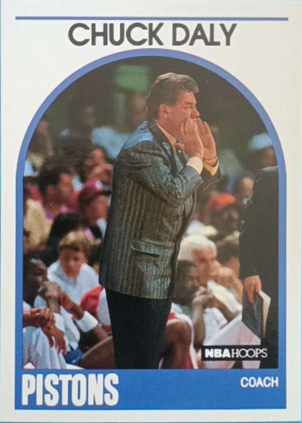 Chuck Daly