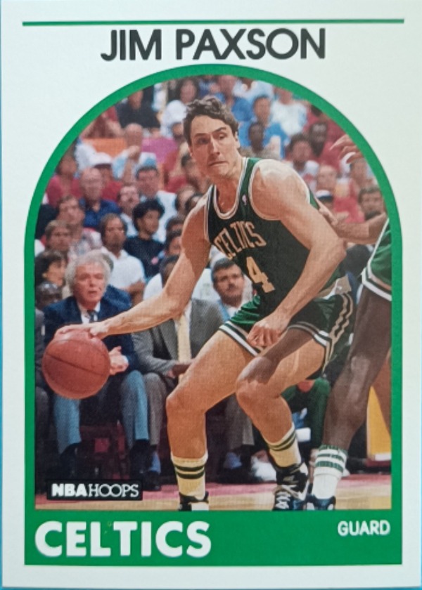 Jim Paxson