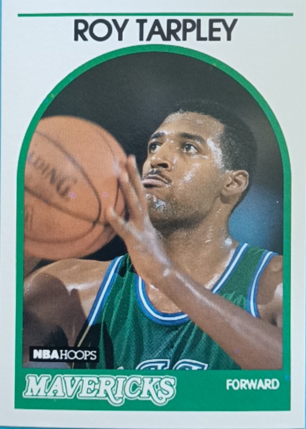 Roy Tarpley