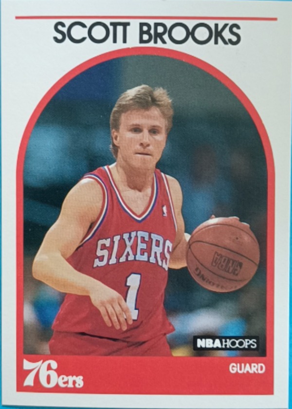 Scott Brooks