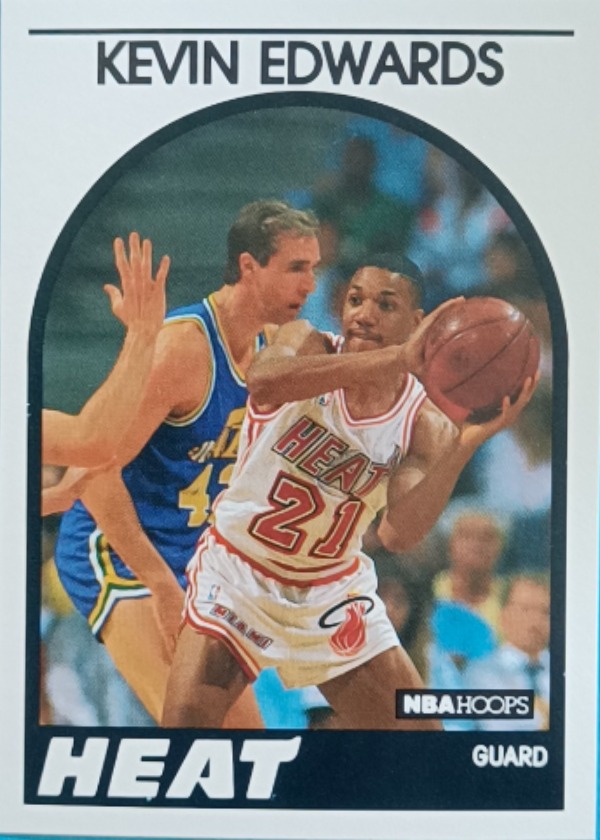 Kevin Edwards