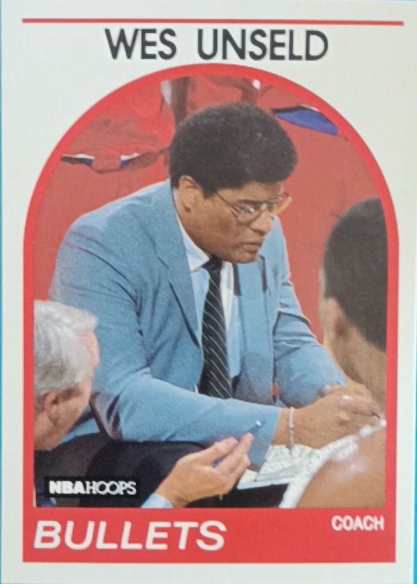Wes Unseld