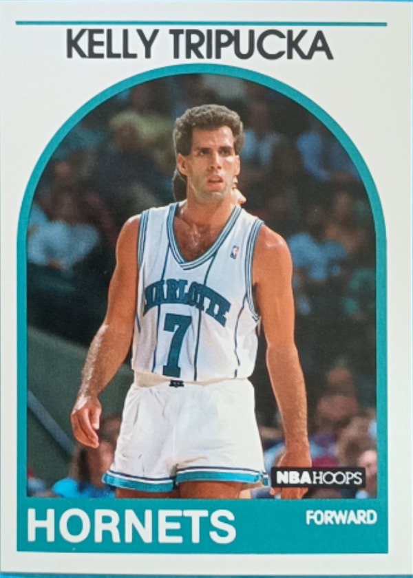 Kelly Tripucka