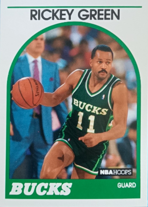 Rickey Green